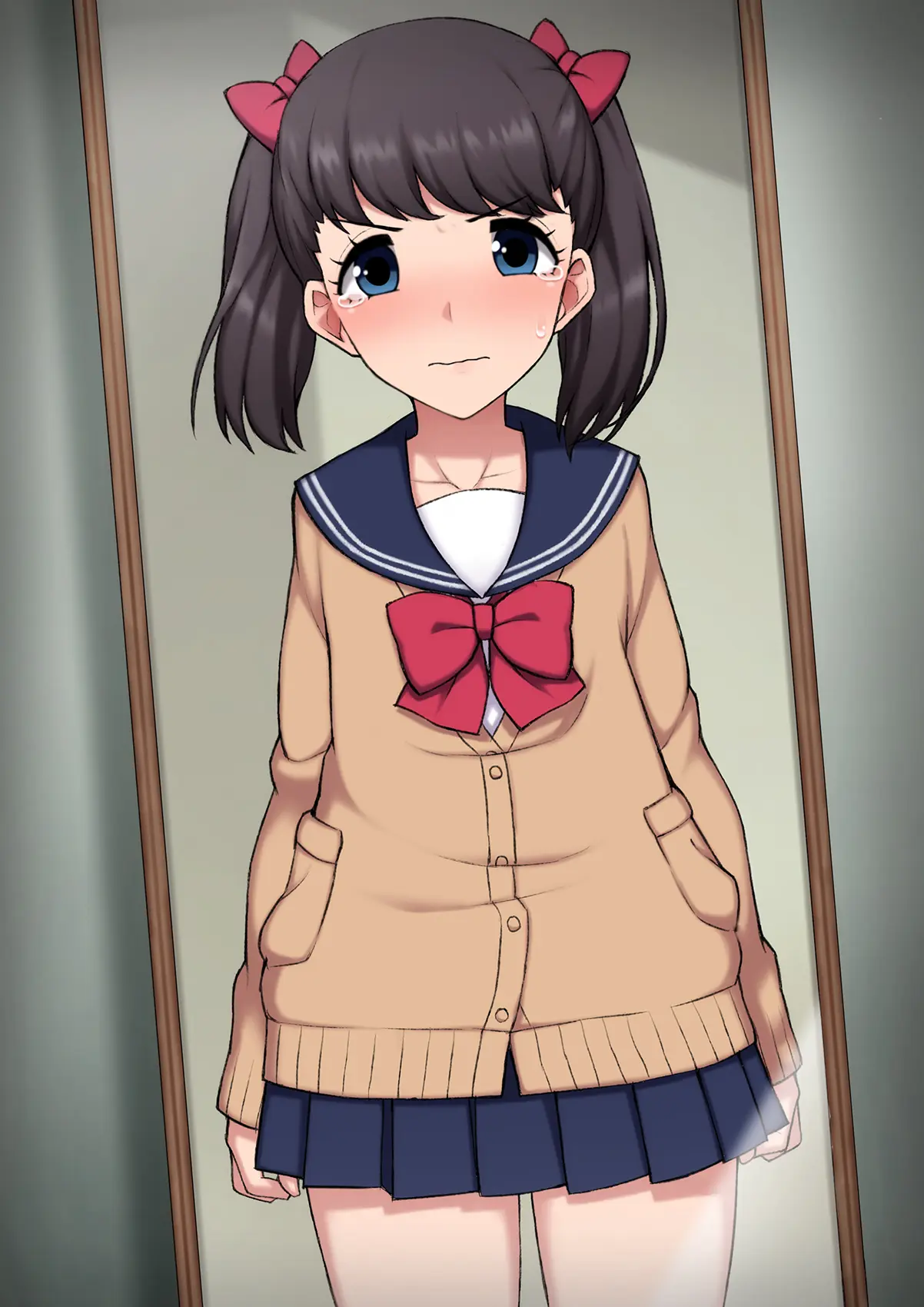 Josou Mesu Ochi Fuuki Iin ~Kiyoku Tadashii Mohansei Ga Inran Bitch Ni Ochiru Made~